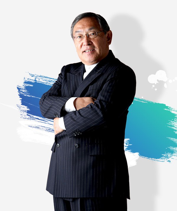 本田健 アニメ風アイコン